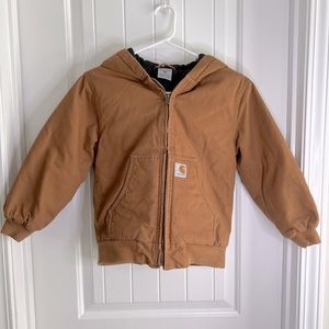 S(7-8) boys Carhartt Jacket